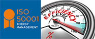 ISO 50001 energy management system certification by Kayzed Consultants