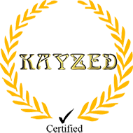 ISO certification in Dubai for Kayzed Consultants LOGO