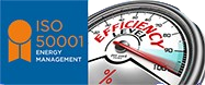 ISO 50001 energy management system certification by Kayzed Consultants