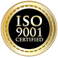 ISO 9001 quality management system by Kayzed Consultants